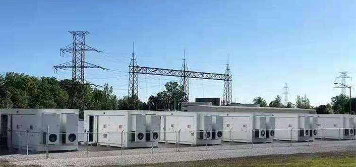 New energy + energy storage air conditioning to help the new power system